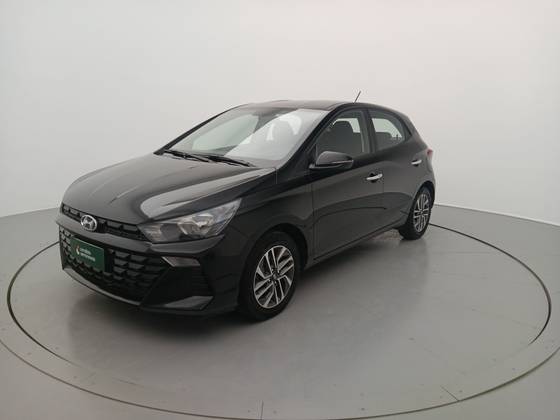 HYUNDAI HB20 1.0 12V FLEX LIMITED PLUS MANUAL